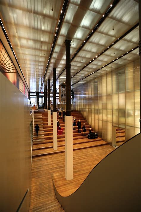 prada new museum building new york|The Beginning of Space Branding: Prada Epicenter.